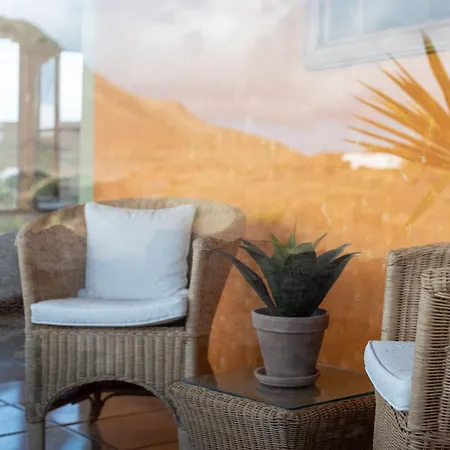 Casa Amanecer Lodge Haría