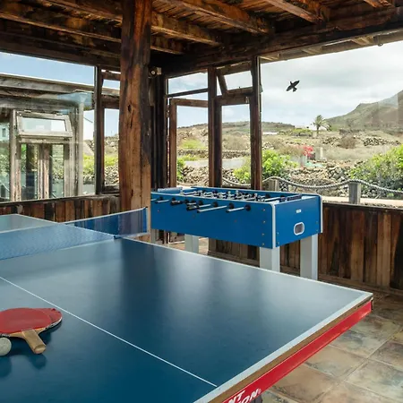 Casa Amanecer * Haría