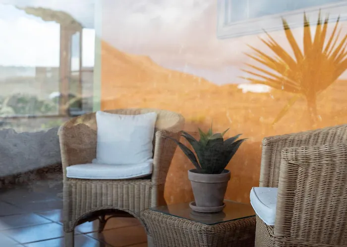 Casa Amanecer Lodge Haría