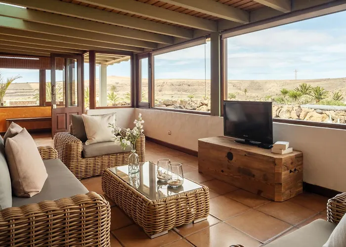 Lodge Casa Amanecer Haría