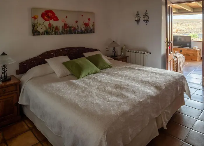 Casa Amanecer Lodge Haría