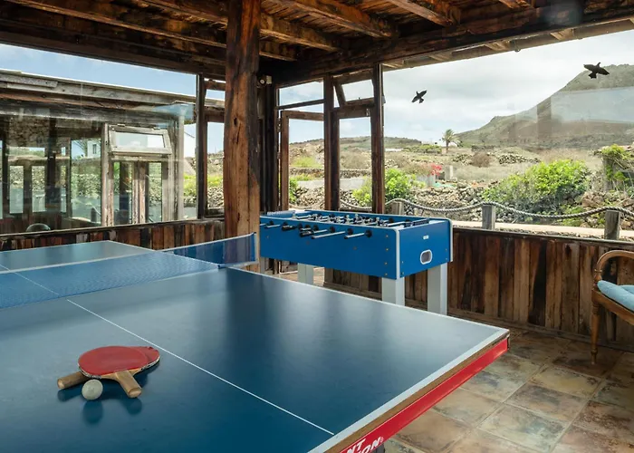 Casa Amanecer * Haría