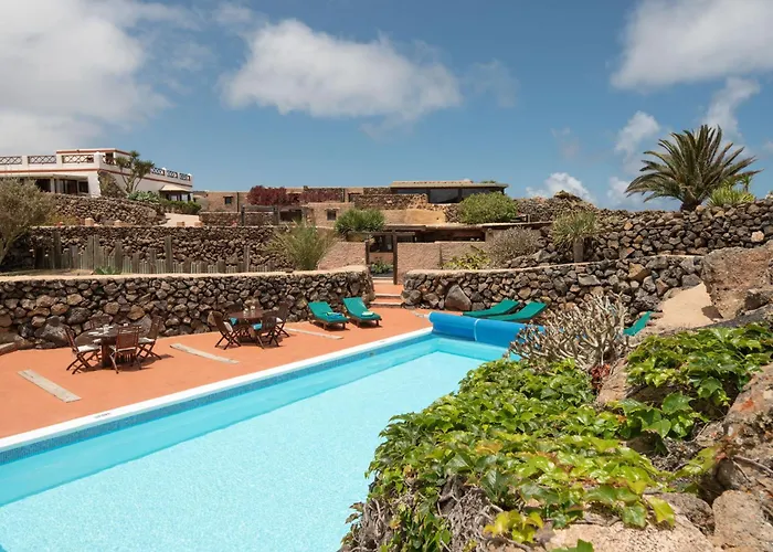 Casa Amanecer Haría